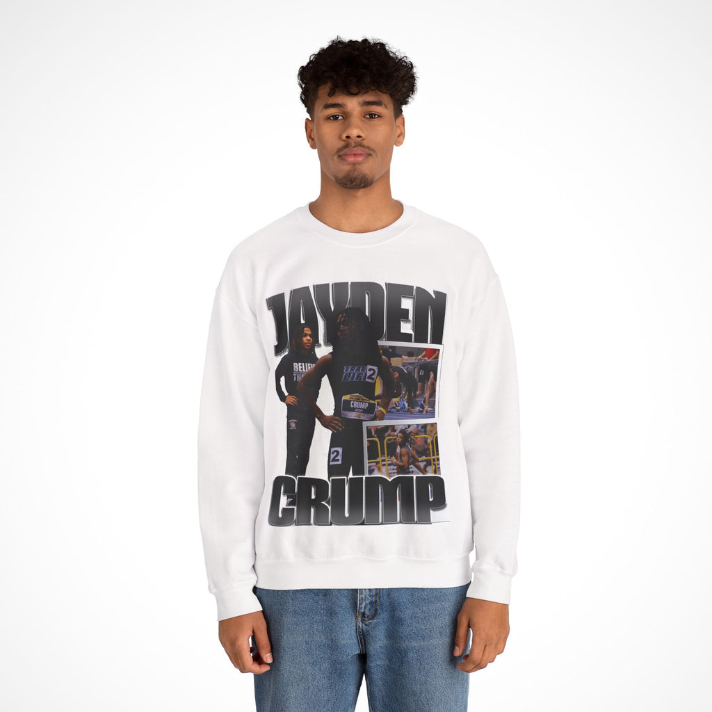 Jayden Crump Graphic Crewneck
