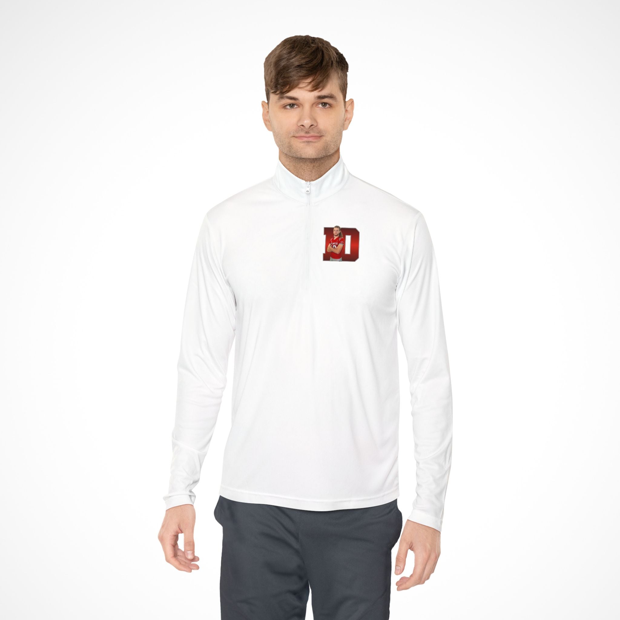 Jay Quillen Quarter-Zip