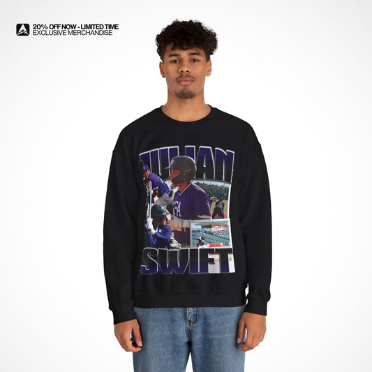 Julian Swift Graphic Crewneck