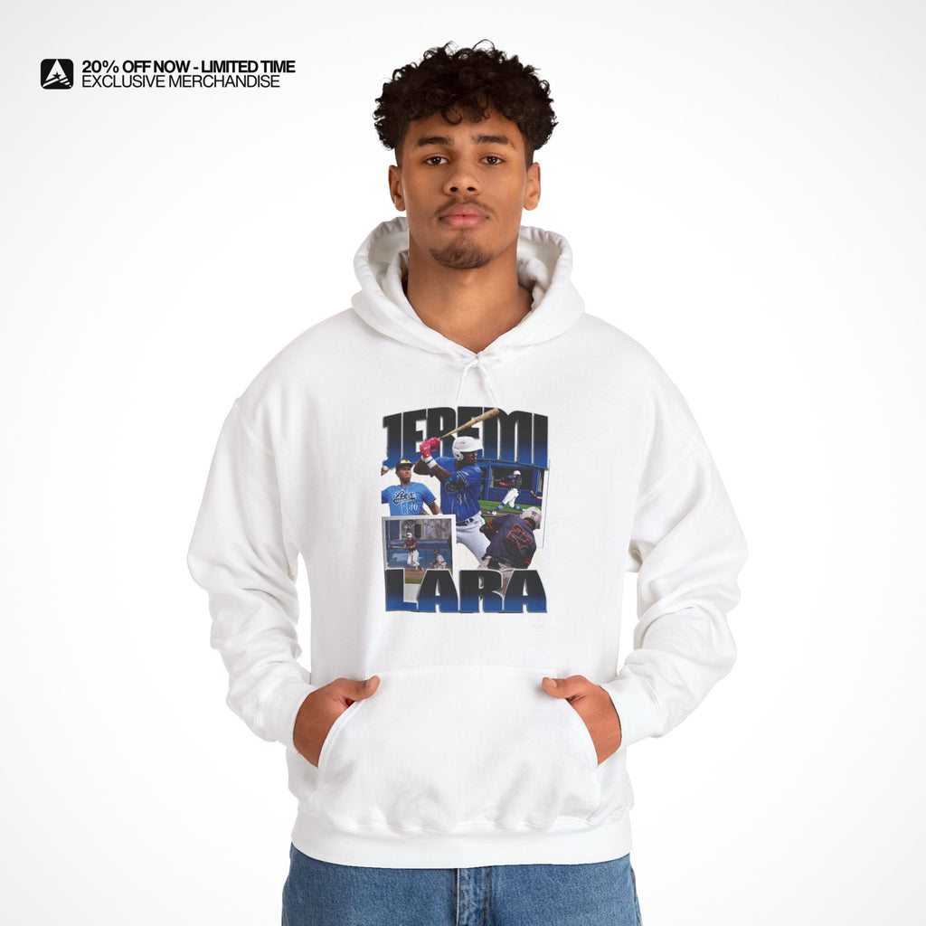 Jeremi Lara Graphic Hoodie