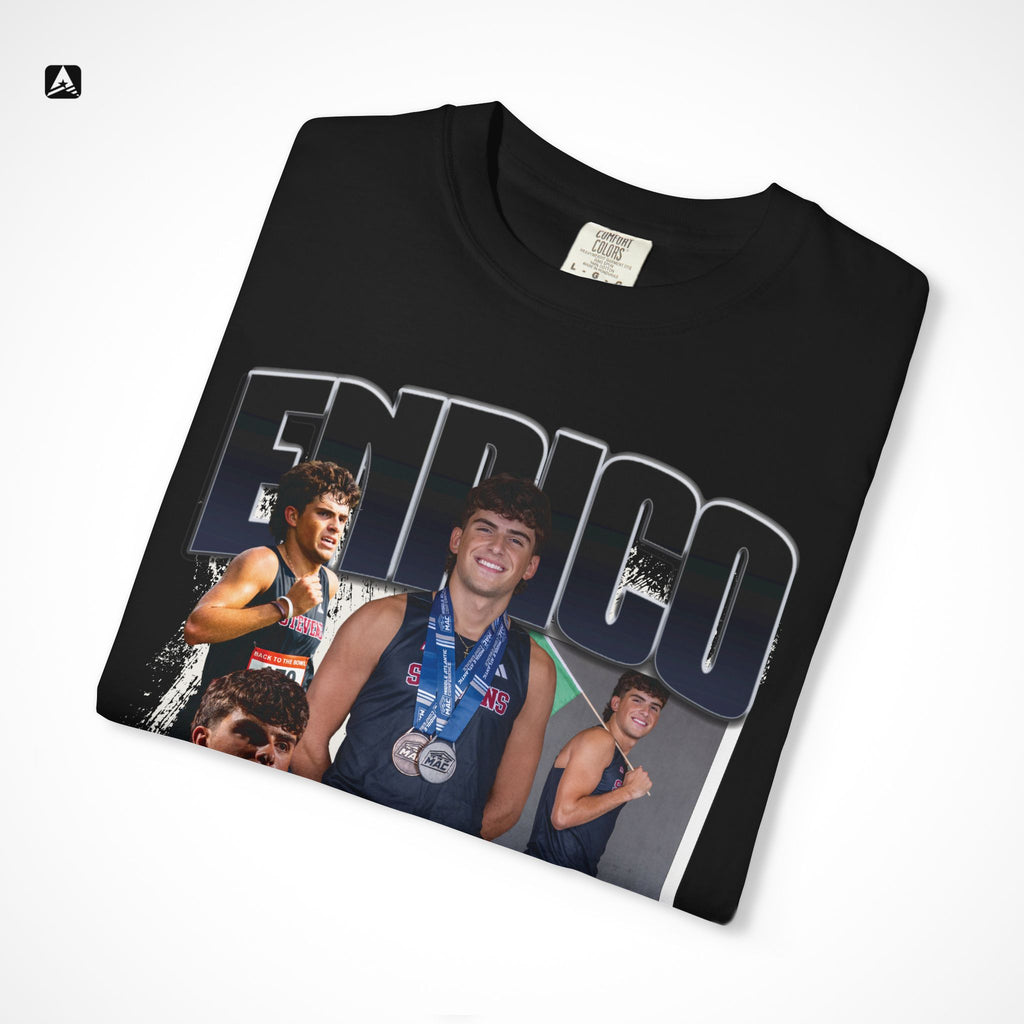 Enrico Parrella Graphic Tee