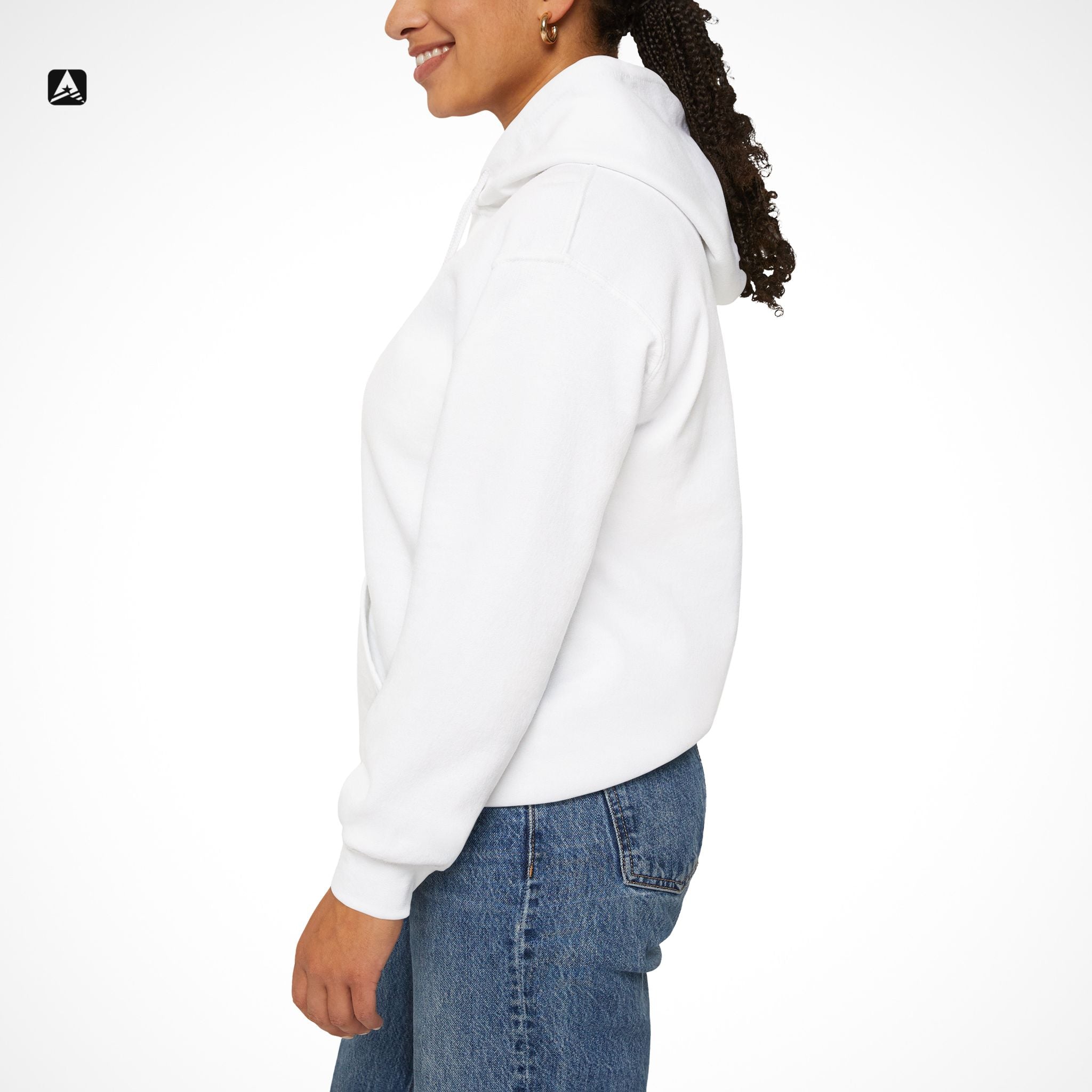 Yassmine Chambers Graphic Hoodie