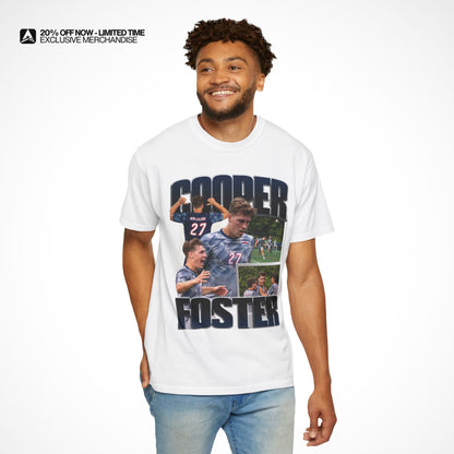 Cooper Foster Graphic Tee
