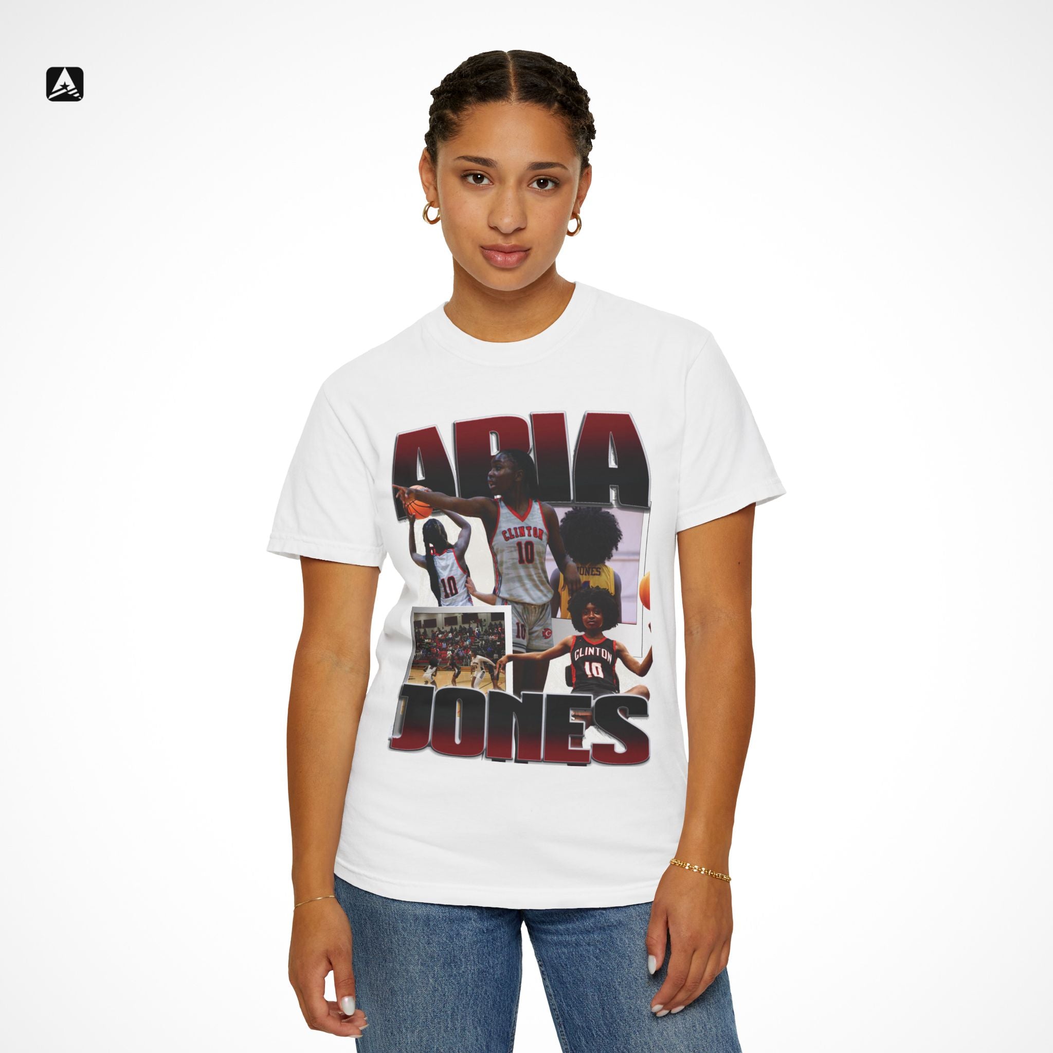 Aria Jones Graphic Tee