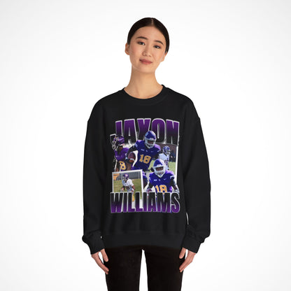 Jaxon Williams Graphic Crewneck