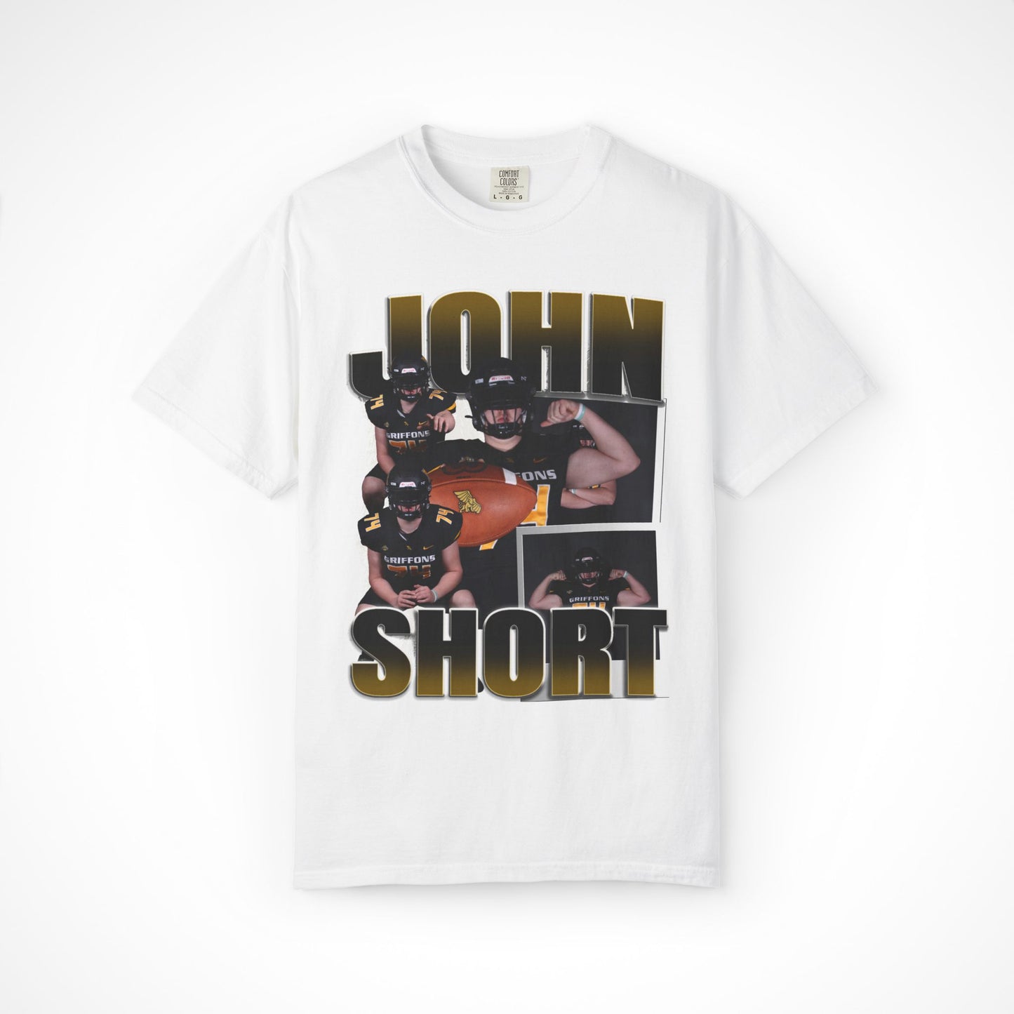 John Short Graphic Tee