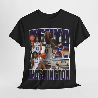Kenya Washington Graphic Tee