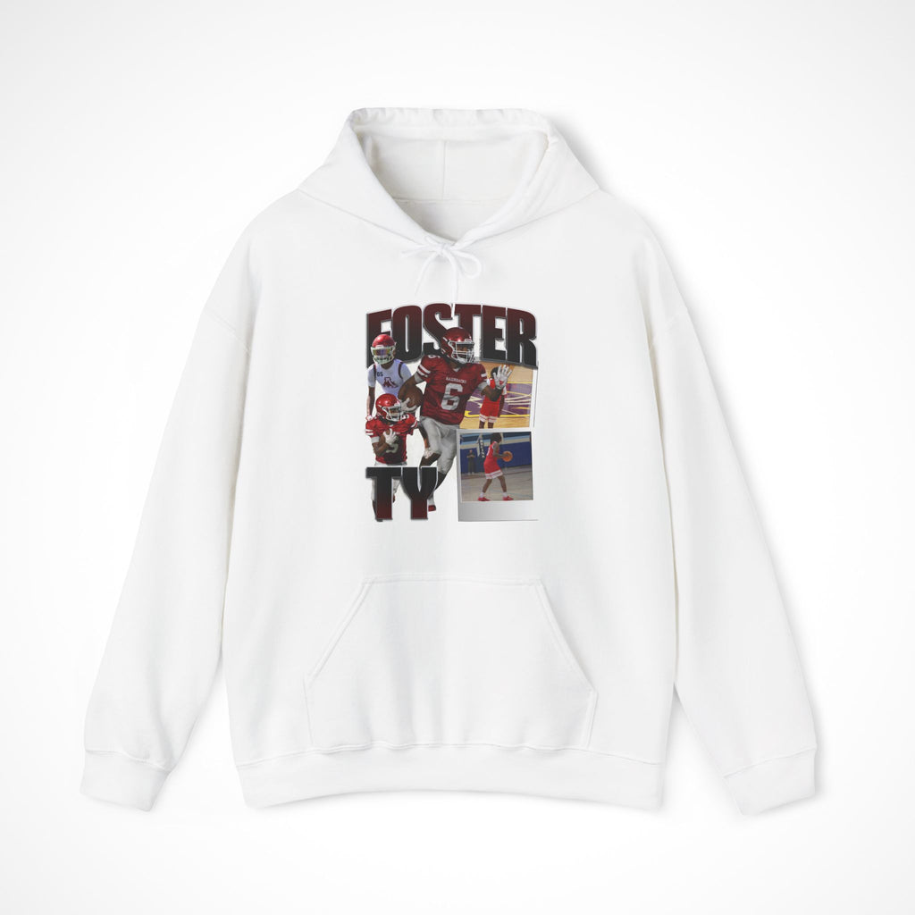 Ty Foster Graphic Hoodie