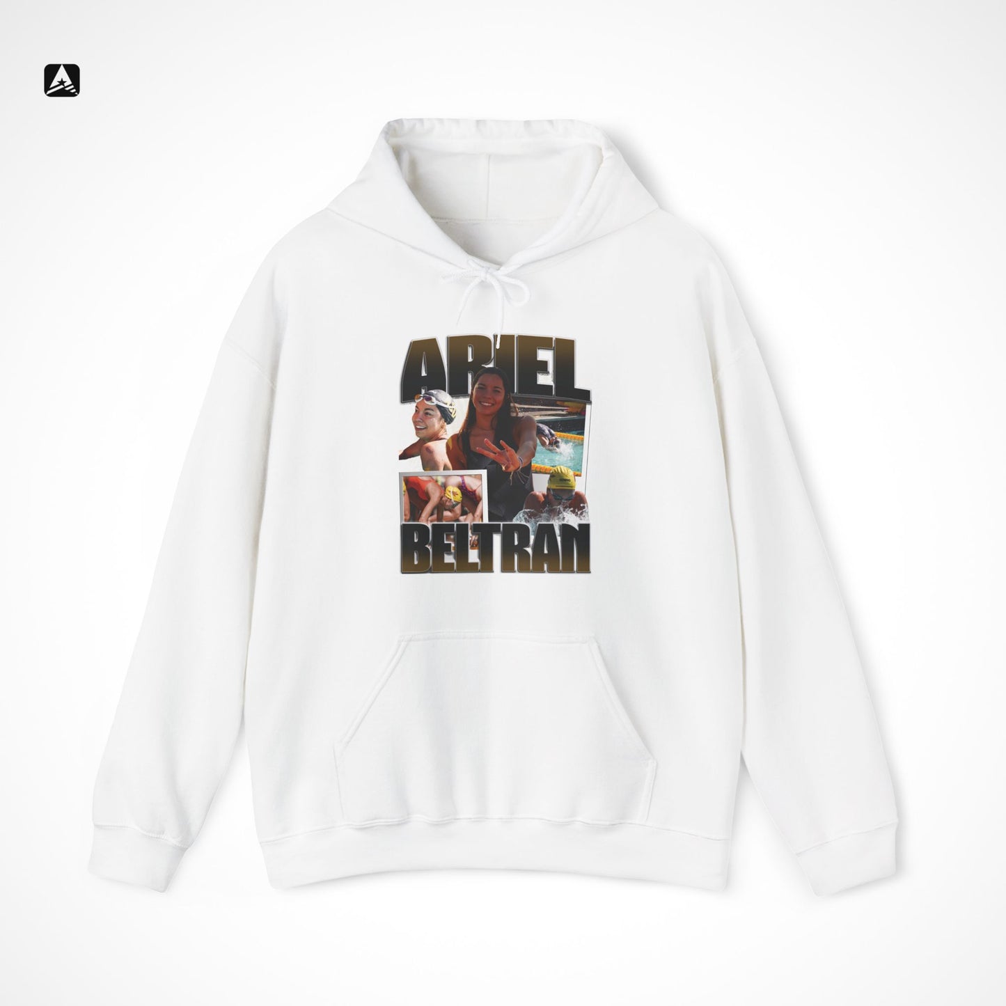 Ariel Beltran Graphic Hoodie