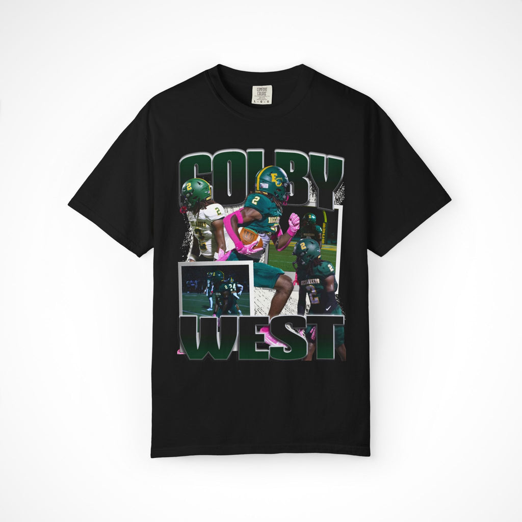 Colby West Graphic Tee