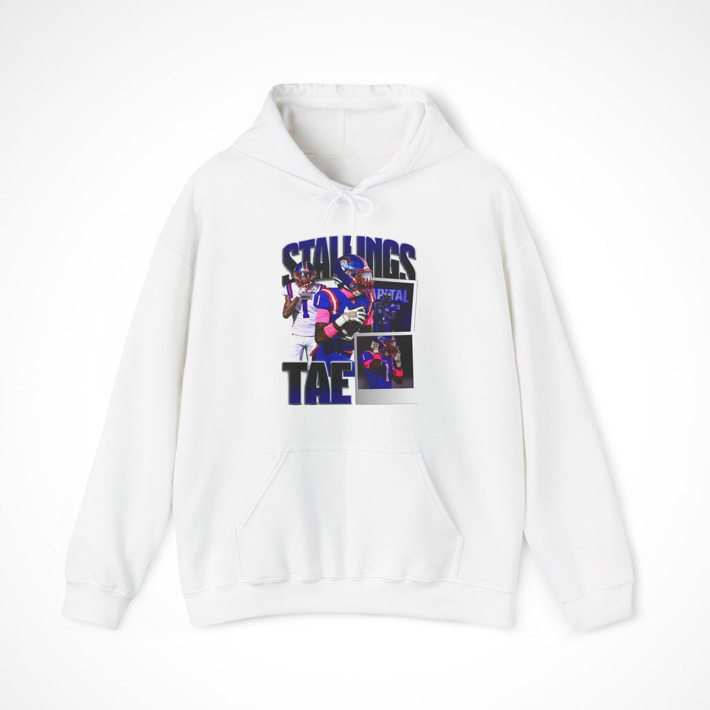 Tae Stallings Graphic Hoodie