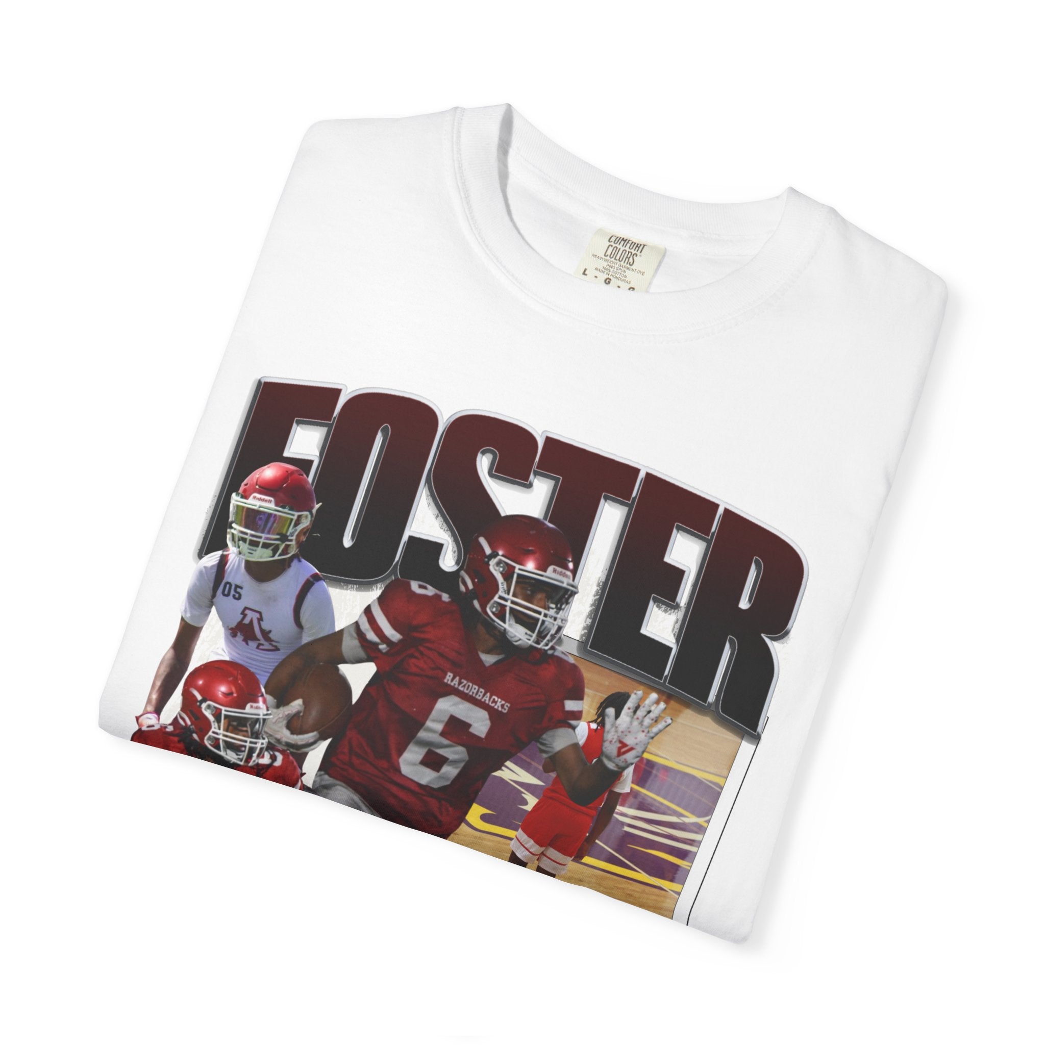 Ty Foster Graphic Tee