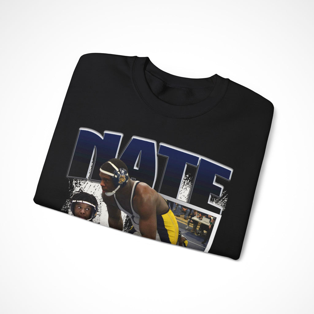 Nate Carter Graphic Crewneck
