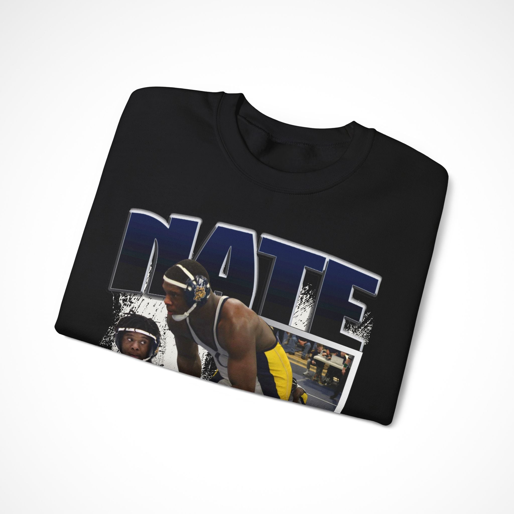 Nate Carter Graphic Crewneck