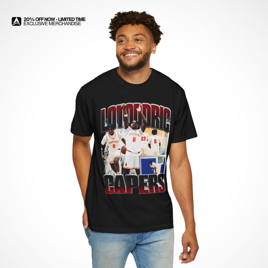 LoToddric Capers Graphic Tee