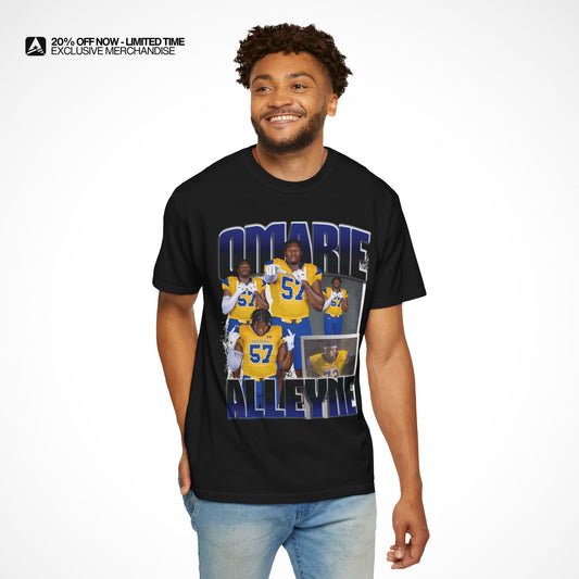 Omarie Alleyne Graphic Tee