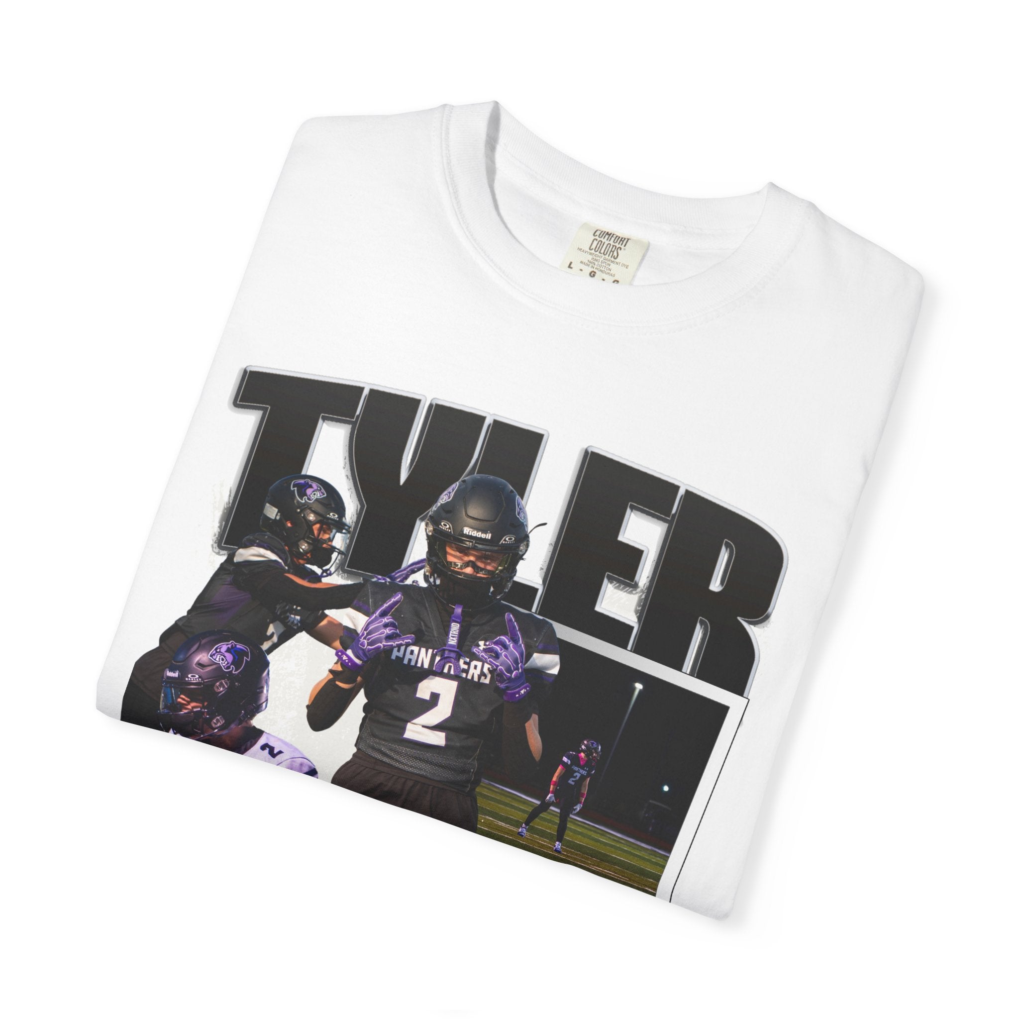 Tyler Kloucek Graphic Tee