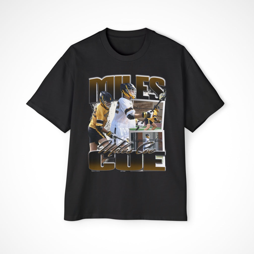 Miles Coe Oversized Graphic Tee