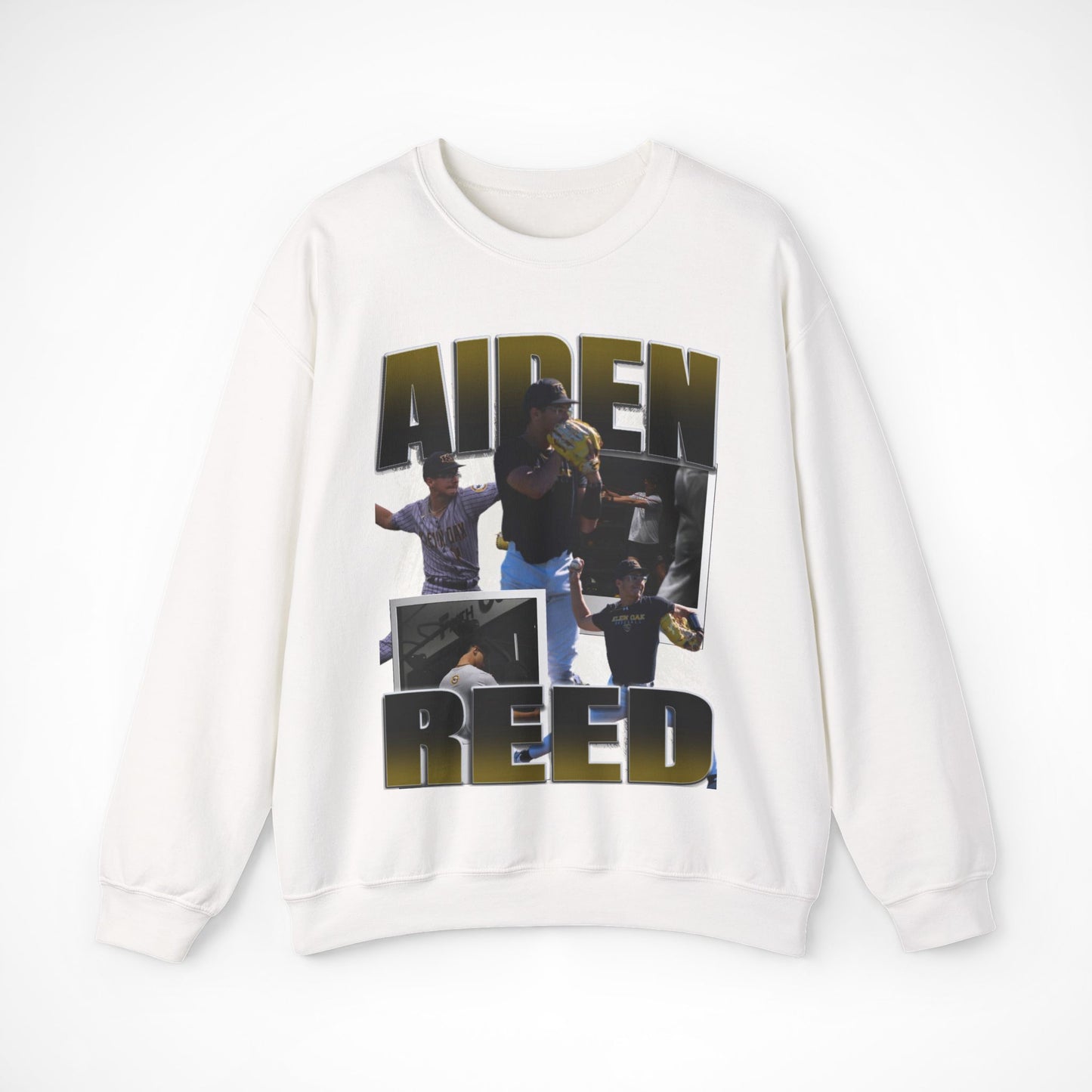 Aiden Reed Graphic Crewneck