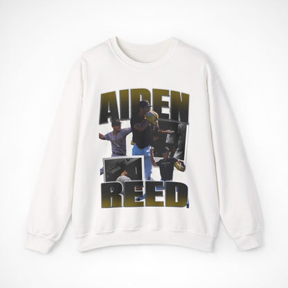 Aiden Reed Graphic Crewneck