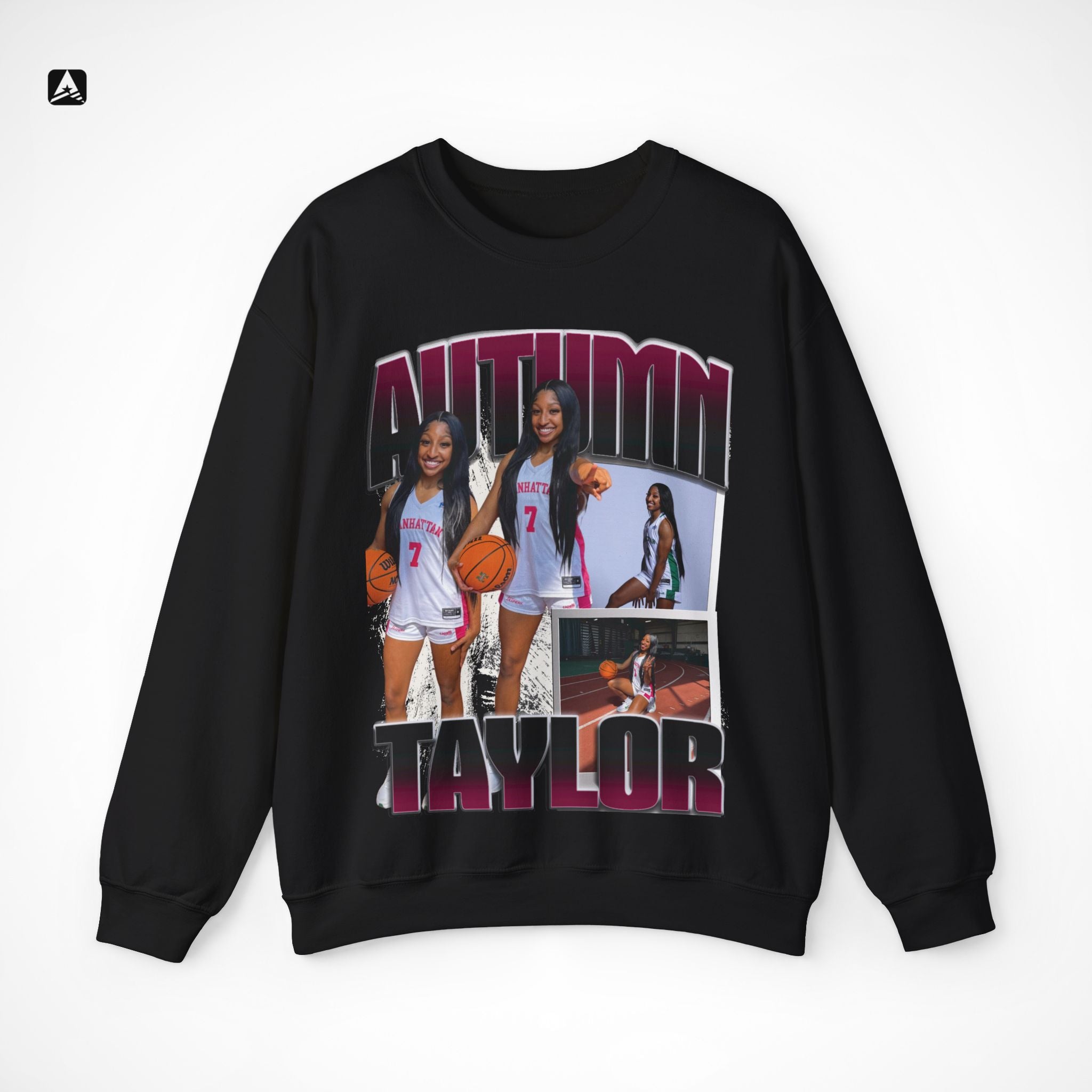 Autumn Taylor Graphic Crewneck