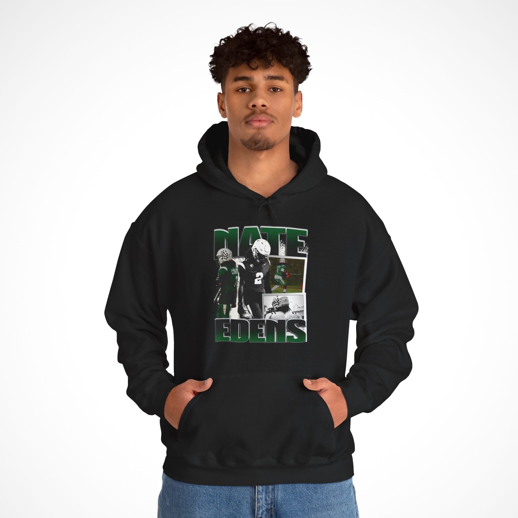 Nate Edens Graphic Hoodie