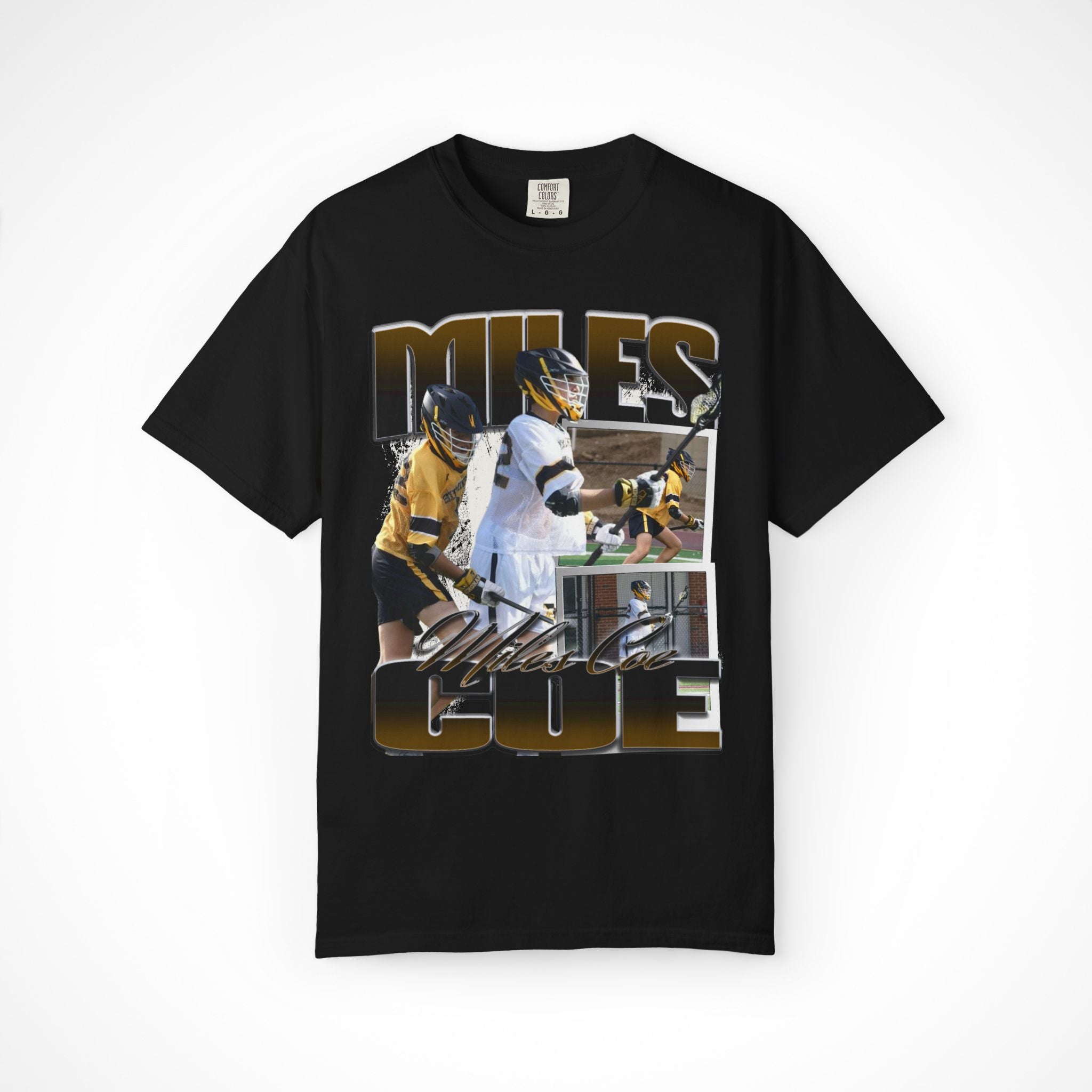 Miles Coe Graphic Tee