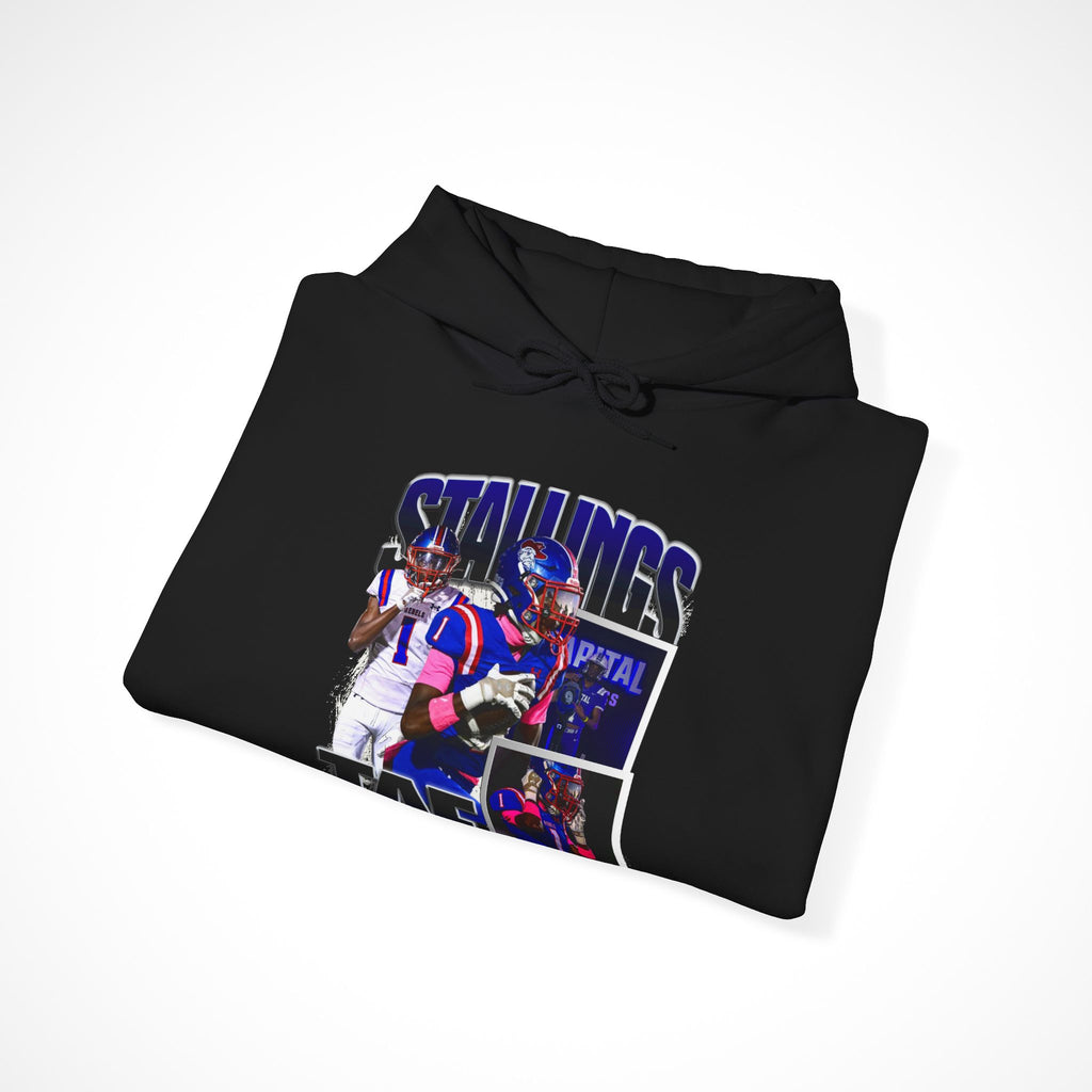 Tae Stallings Graphic Hoodie