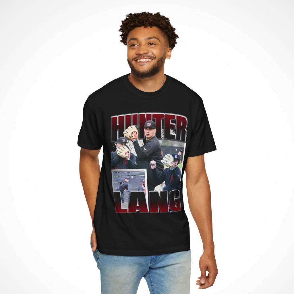 Hunter lang Graphic Tee