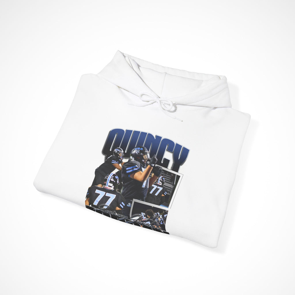 Quincy Jordan Graphic Hoodie