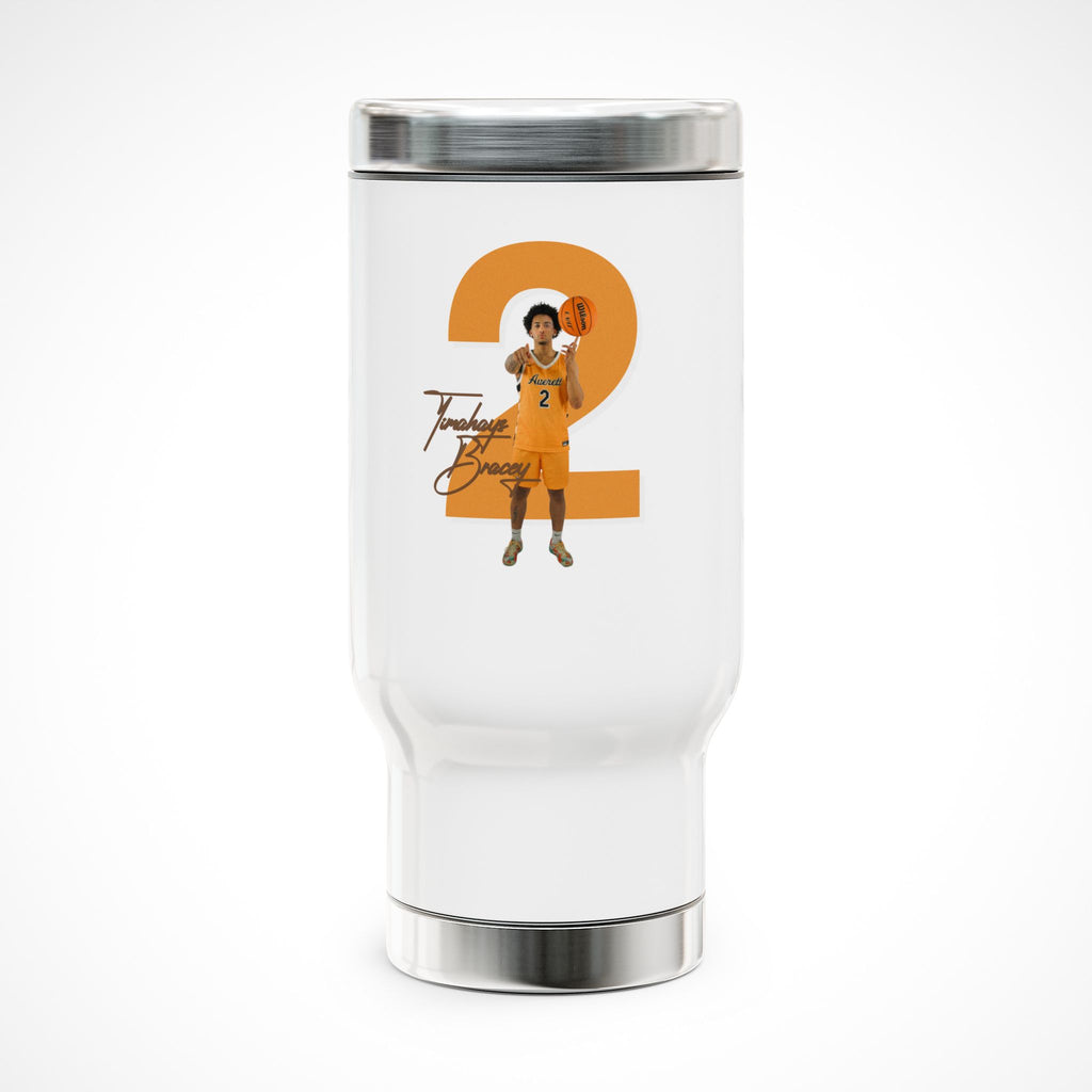 Timahays Bracey Stainless Steel Travel Mug
