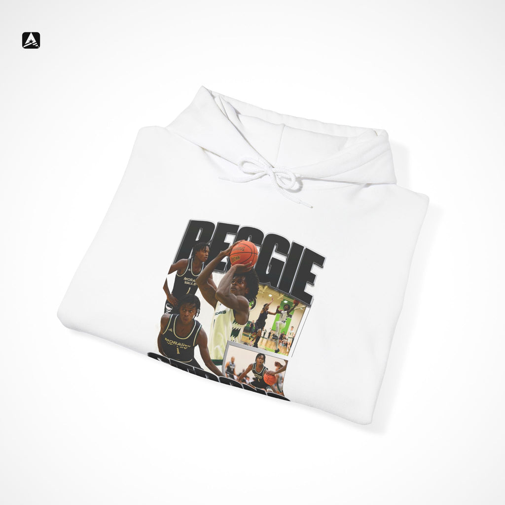 Reggie Strong Graphic Hoodie