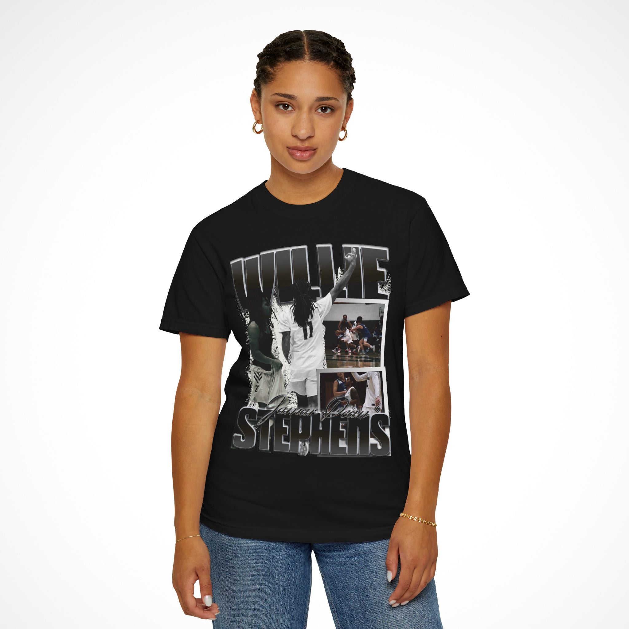 Willie Stephens Graphic Tee