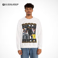 Rocco Bucci Graphic Crewneck