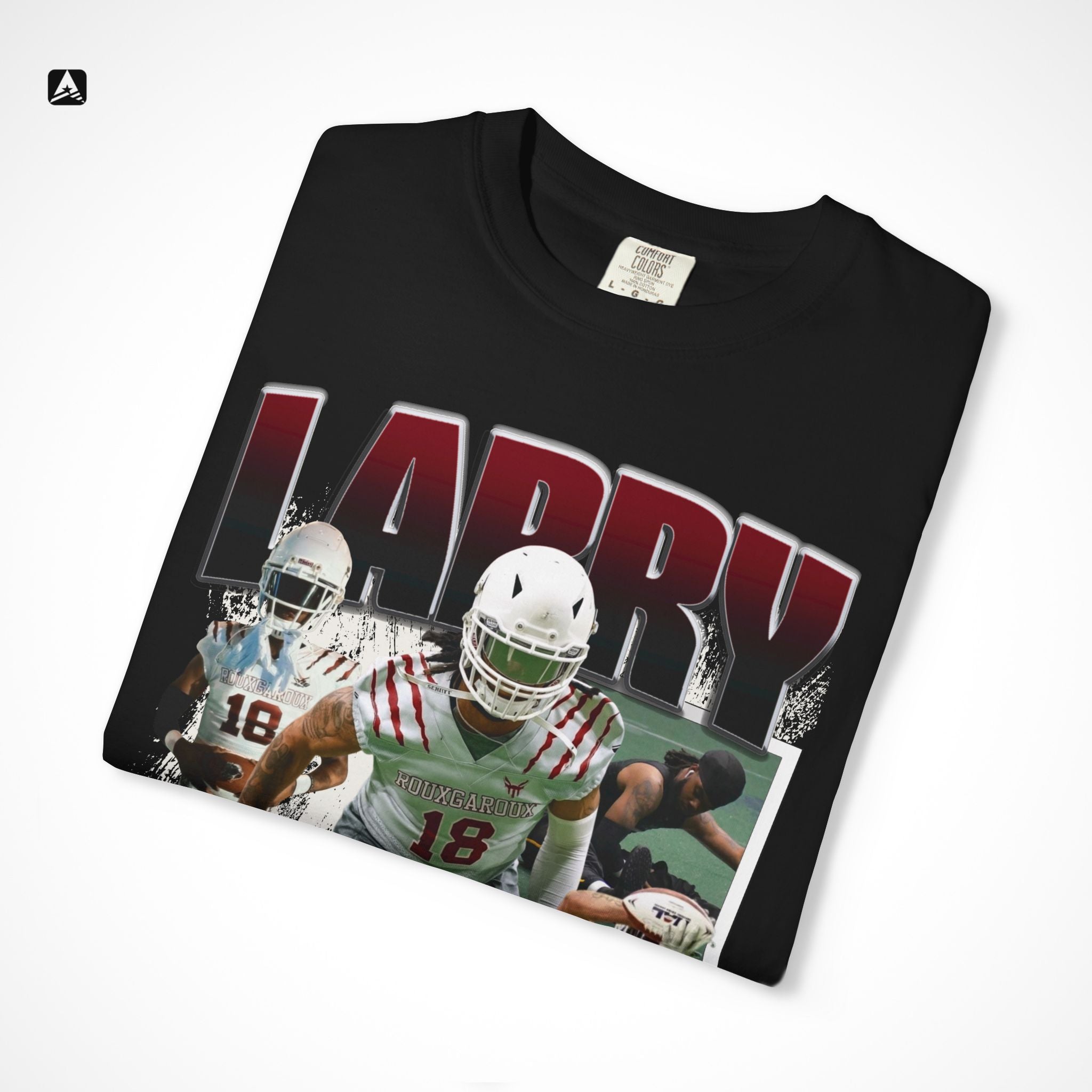 Larry Moton Jr Graphic Tee