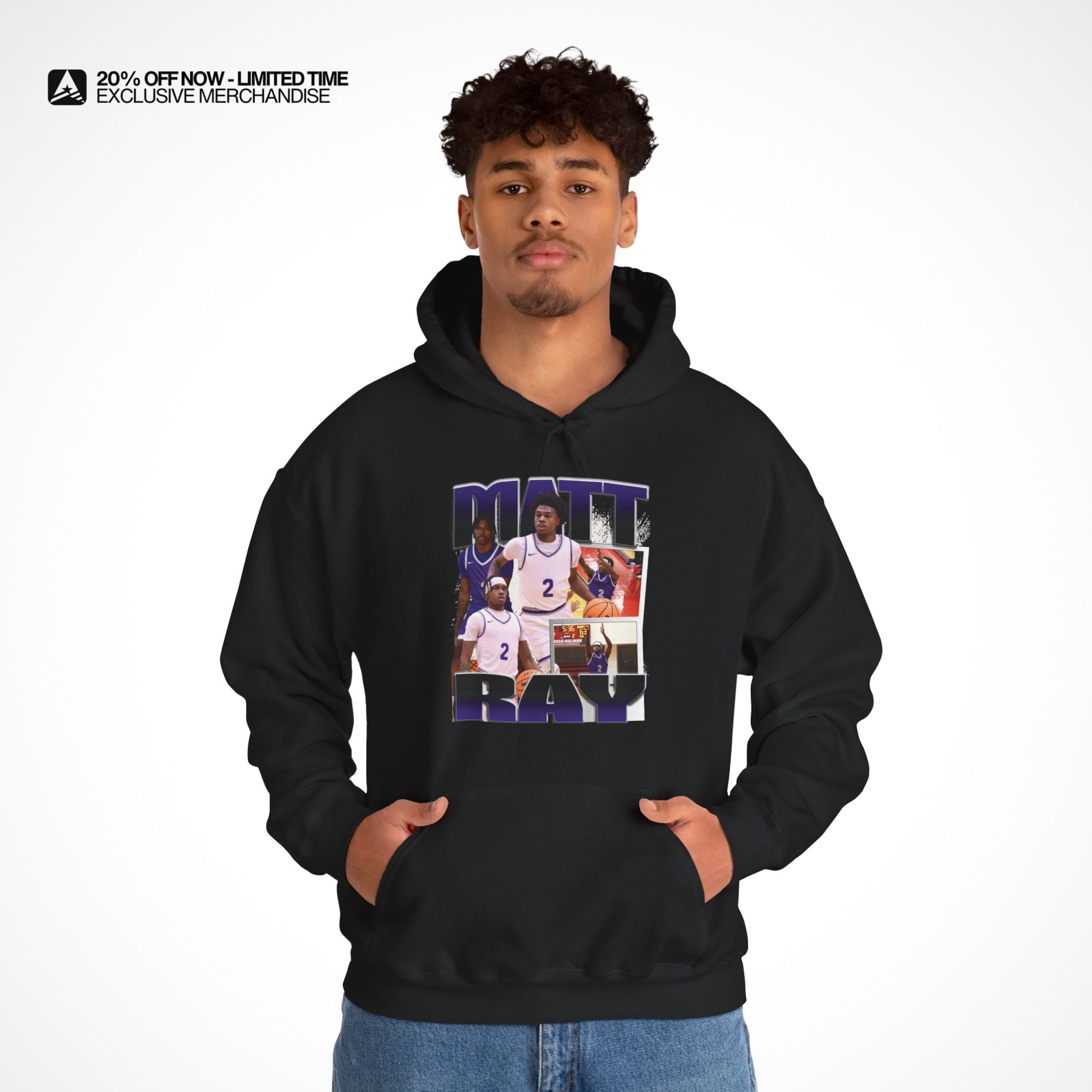 Matt Ray Graphic Hoodie