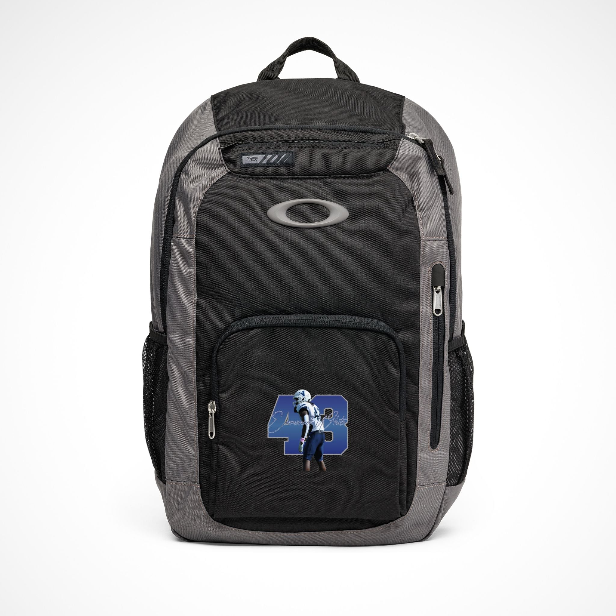 Emmanuel White x Oakley Performance Backpack