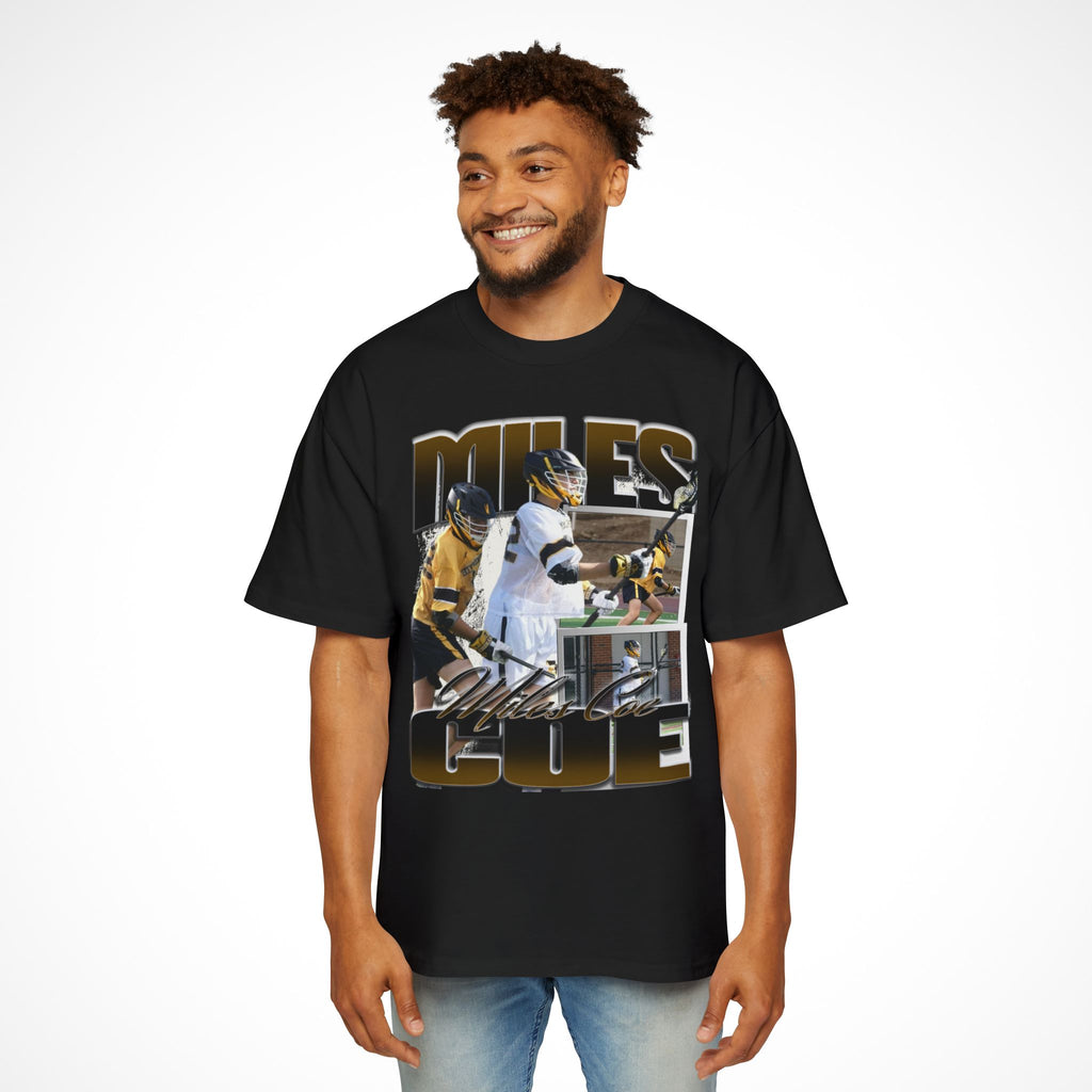 Miles Coe Oversized Graphic Tee