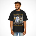 Miles Coe Oversized Graphic Tee