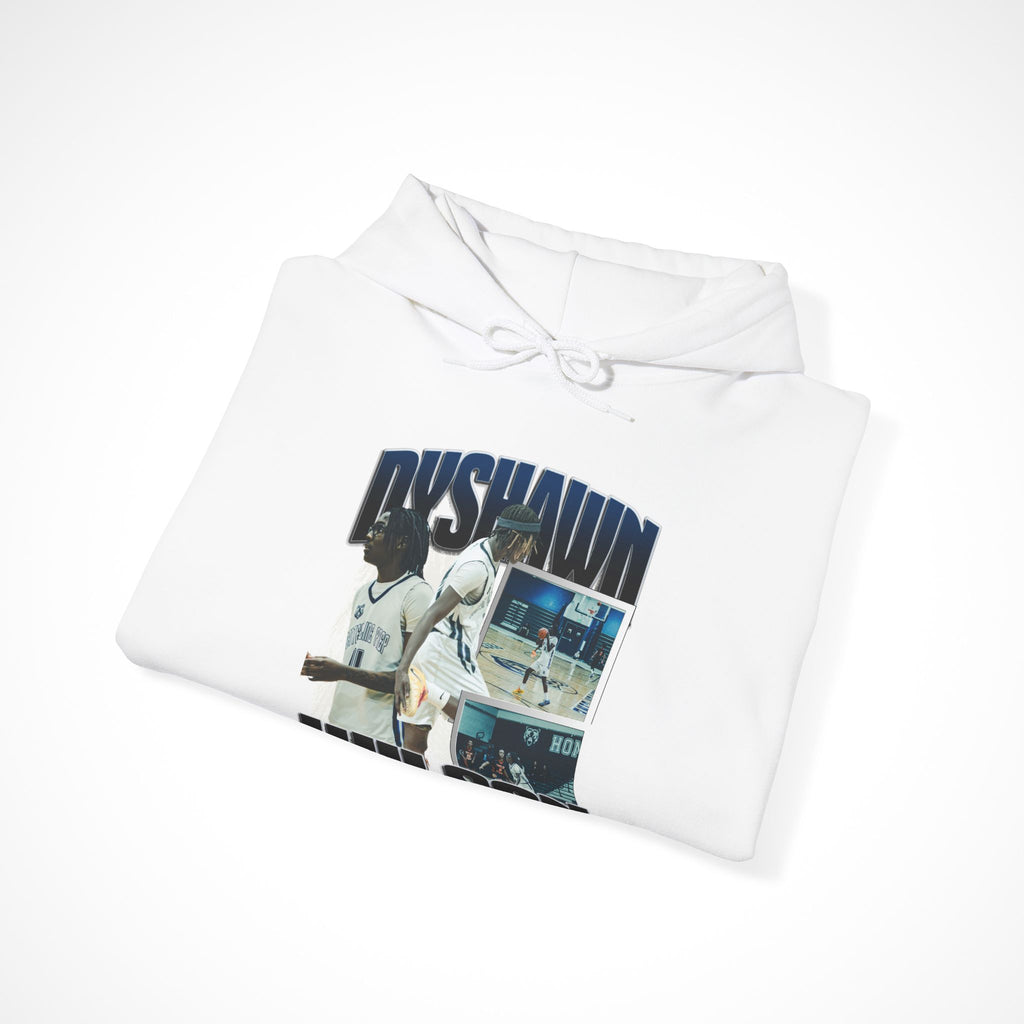 Dyshawn Wilson Graphic Hoodie