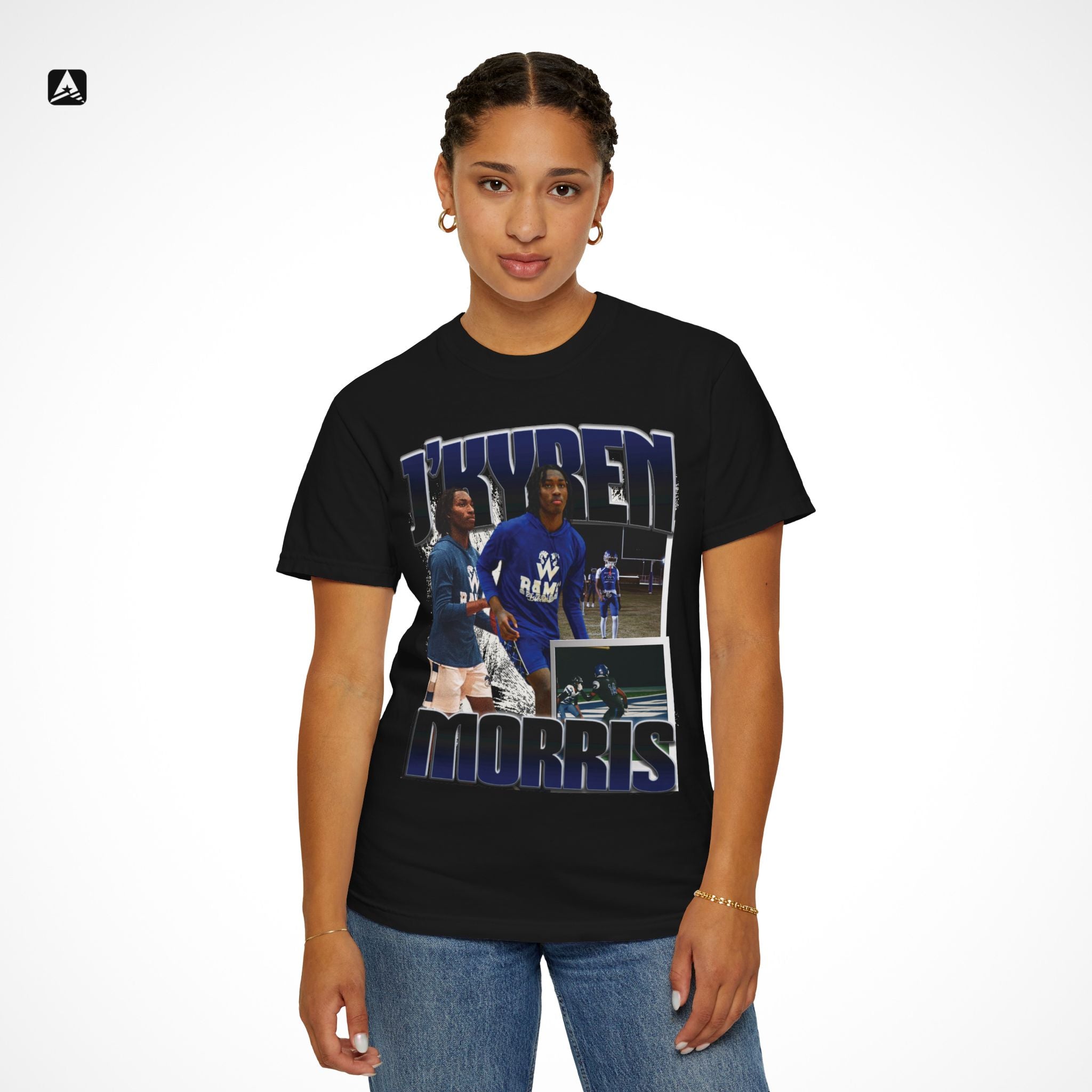 J’kyren Morris Graphic Tee