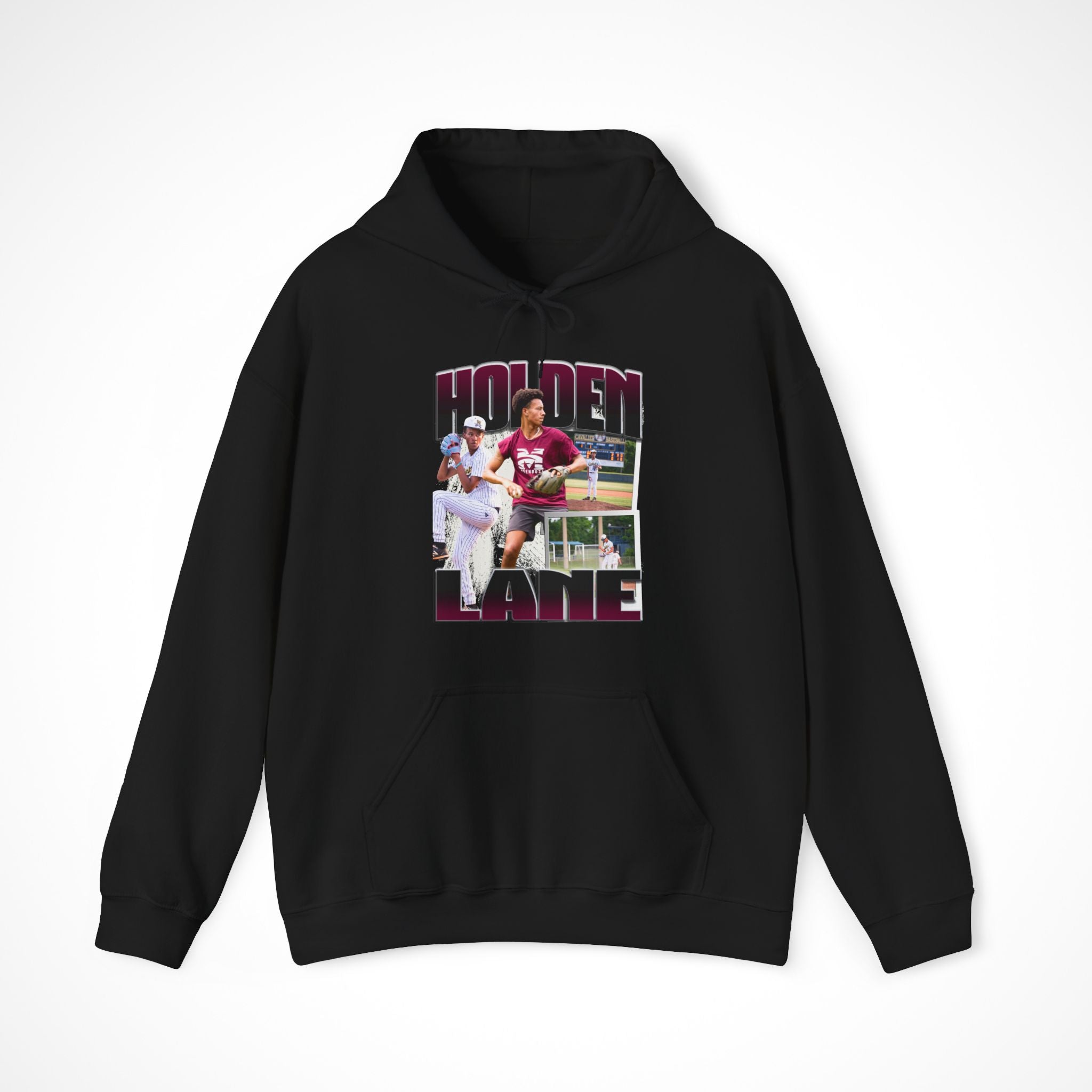 Holden Lane Graphic Hoodie