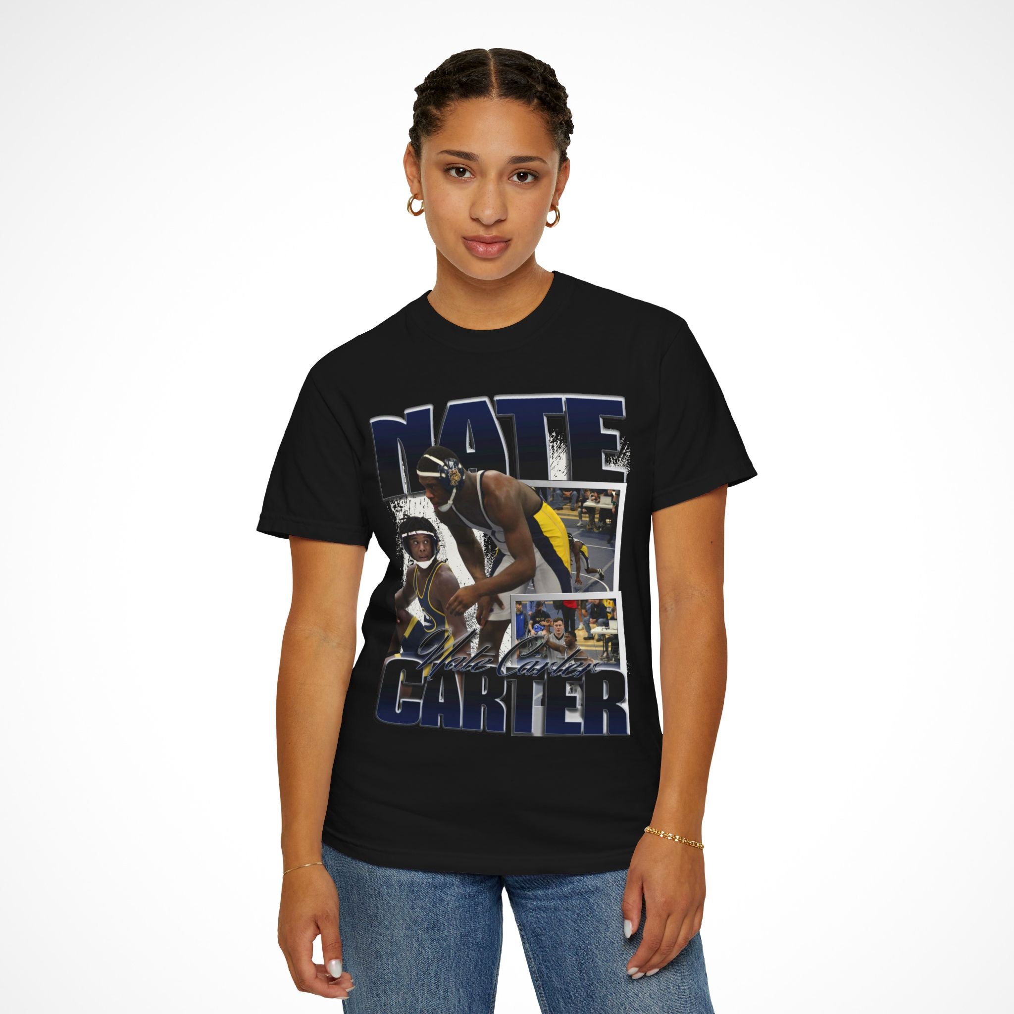 Nate Carter Graphic Tee