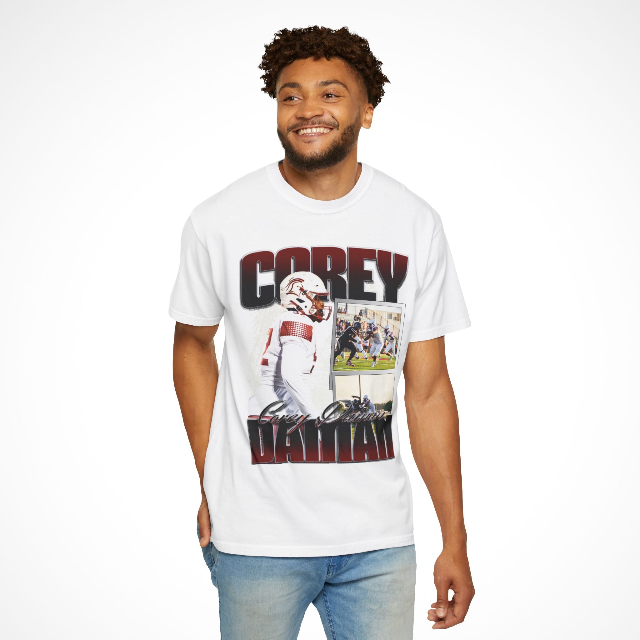 Corey Daman Graphic Tee