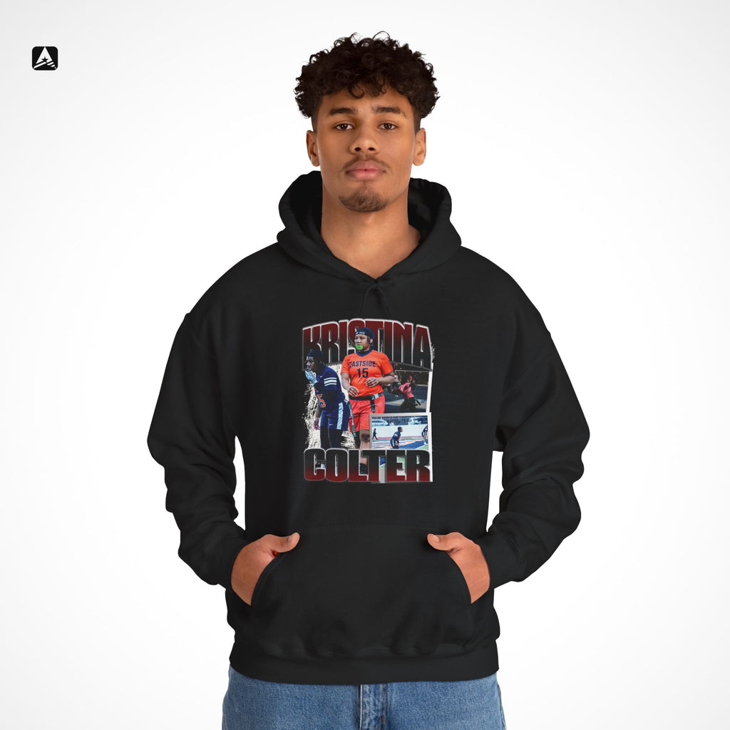 Kristina Colter Graphic Hoodie