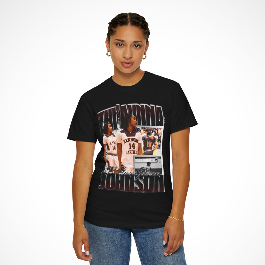 Zhi’Aunna Johnson Graphic Tee