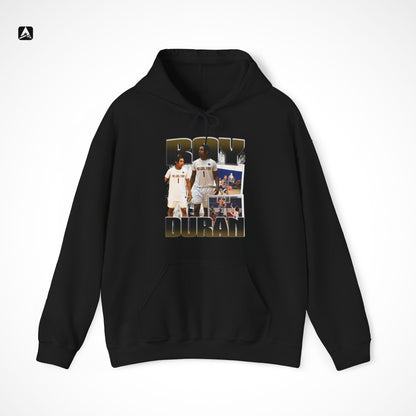 Roy Duran Graphic Hoodie