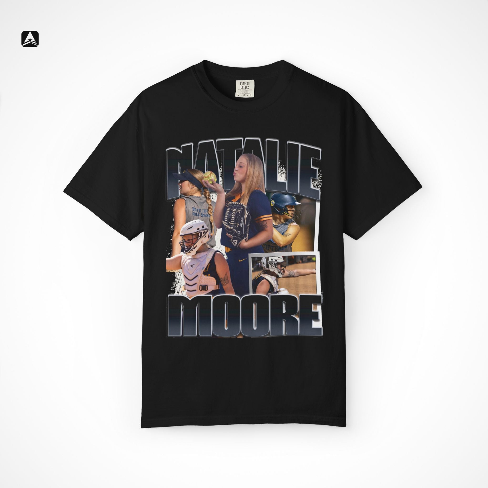 Natalie Moore Graphic Tee