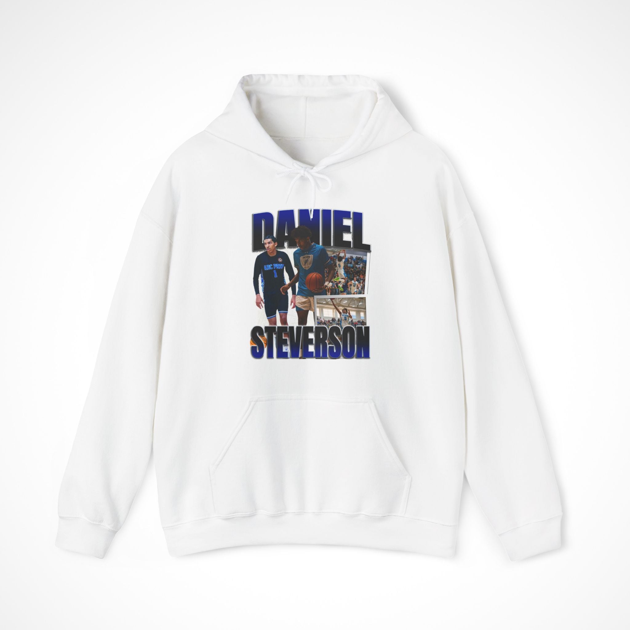 Daniel Steverson Graphic Hoodie