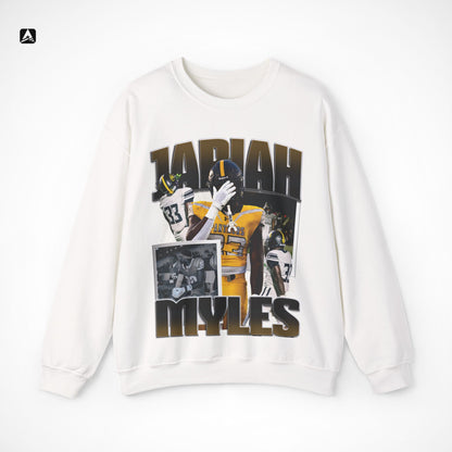 Jariah Myles Graphic Crewneck